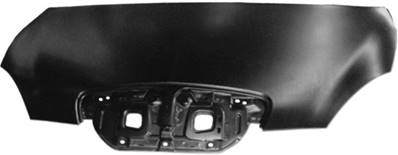 Capot moteur pour LANCIA YPSILON de 2003 à 2006, Neuf