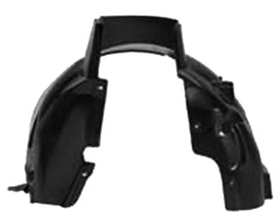 Pare boue avant gauche pour LANCIA YPSILON de 2003 à 2006, Neuf