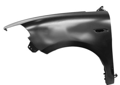 Aile avant gauche avec trou pour LANCIA YPSILON de 2011 à 2015, Neuve