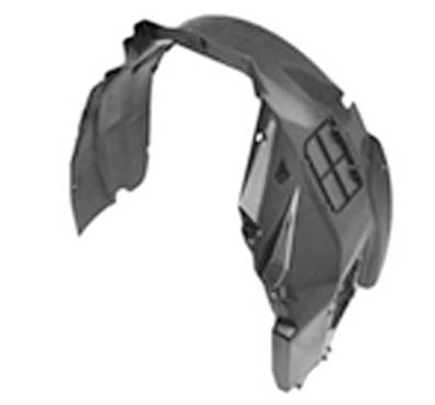 Pare boue avant droit pour LANCIA YPSILON de 2011 à 2015, Neuf