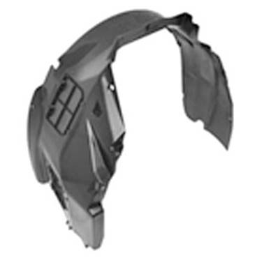 Pare boue avant gauche pour LANCIA YPSILON de 2011 à 2015, Neuf