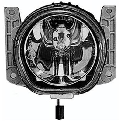 Antibrouillard droit gauche h1 pour PEUGEOT BOXER de 2002 à 2006, Neuf