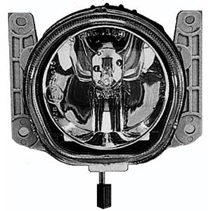 Antibrouillard droit gauche h1 pour PEUGEOT BOXER de 2002 à 2006, Neuf