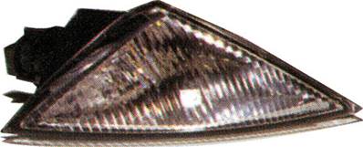 Feu avant droit incolore pour LANCIA Y de 2000 à 2003, Neuf