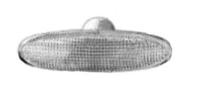 Feu latéral droit gauche incolore pour LANCIA Y de 2000 à 2003, Neuf