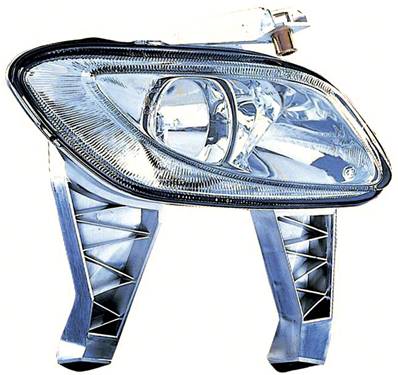 Antibrouillard droit h3 pour LANCIA YPSILON de 2003 à 2006, Neuf