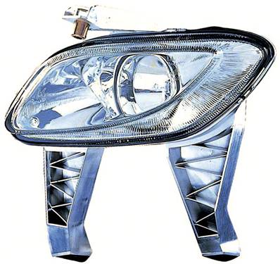 Antibrouillard gauche h3 pour LANCIA YPSILON de 2003 à 2006, Neuf