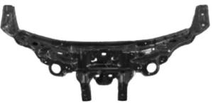 Masque face avant frontal supérieur pour LANCIA MUSA de 2004 à 2007,