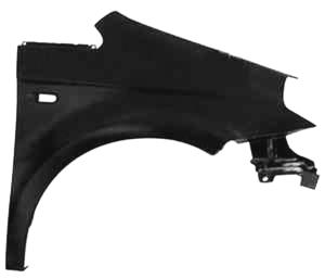 Aile avant droite pour LANCIA MUSA de 2004 à 2007, Neuve