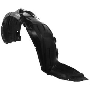 Pare boue avant droit modèle 5 porte pour MAZDA 3 de 2003 à 2009, Neuf