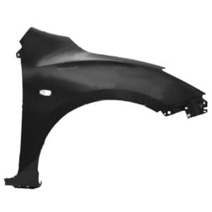Aile avant droite avec trou pour MAZDA 3 de 2009 à 2013, Neuve