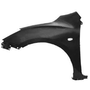 Aile avant gauche avec trou pour MAZDA 3 de 2009 à 2013, Neuve