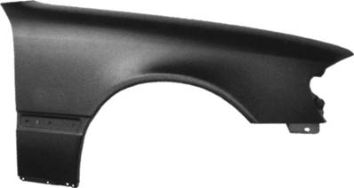 Aile avant droite pour MERCEDES (W180-202) CLASSE C de 1993 à 2000, Neuve
