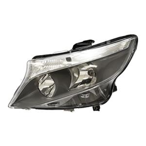 Phare optique h7+h15 gauche modèle van pour MERCEDES (W447) CLASSE V VIANO/VITO depuis 2014, Neuf