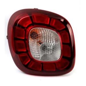 Feu arrière gauche led avec porte lampe pour SMART FORFOUR depuis 2014, Neuf