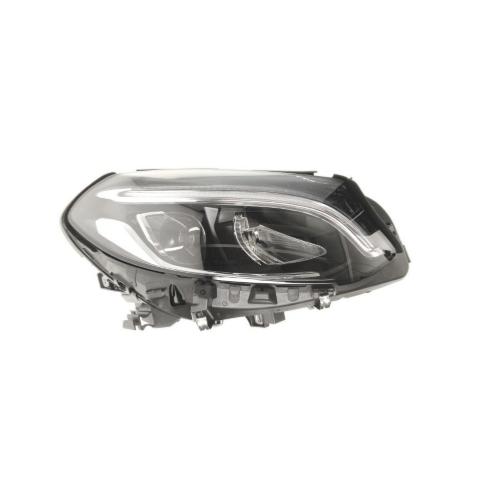 Phare optique droit led mercedes-benz classe b pour MERCEDES (T246) CLASSE B de 2014 à 2018, Neuf