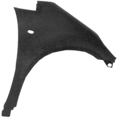 Aile avant droite pour MERCEDES (W168) CLASSE A de 1997 à 2001, Neuve