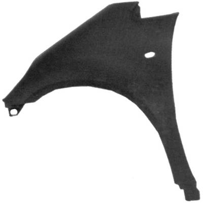 Aile avant gauche pour MERCEDES (W168) CLASSE A de 1997 à 2001, Neuve