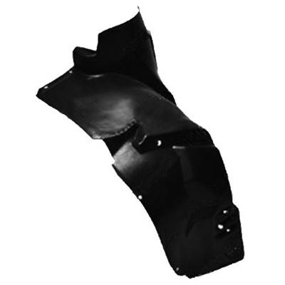 Pare boue avant partie avant droit pour MERCEDES (W168) CLASSE A de 1997 à 2001, Neuf