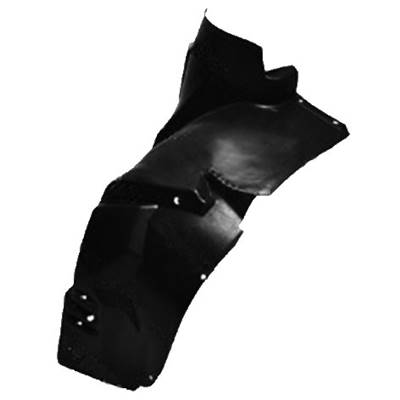 Pare boue avant partie avant gauche pour MERCEDES (W168) CLASSE A de 1997 à 2001, Neuf