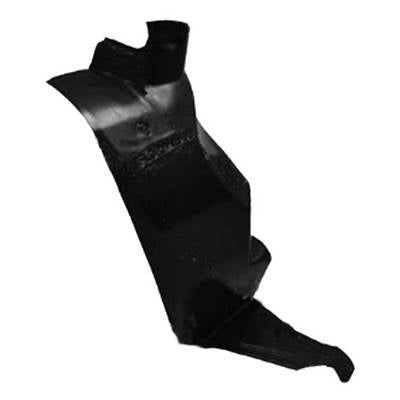 Pare boue avant partie arrière gauche pour MERCEDES (W168) CLASSE A de 1997 à 2001, Neuf