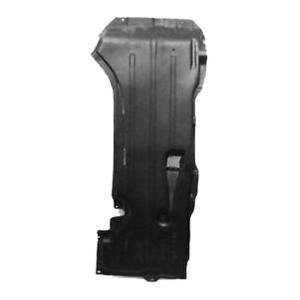 Protection moteur latéral droite pour MERCEDES (W169) CLASSE A de 2004 à 2008, Neuve