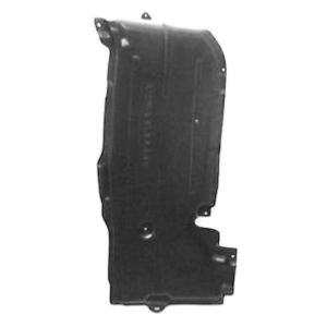 Protection moteur latéral gauche pour MERCEDES (W169) CLASSE A de 2004 à 2008, Neuve