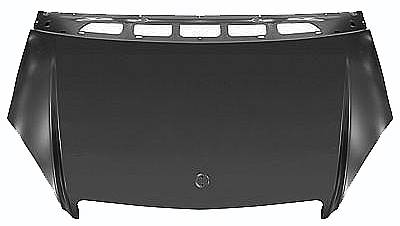 Capot moteur pour MERCEDES (W169) CLASSE A de 2004 à 2008, Neuf