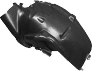 Pare boue avant gauche partie avant pour MERCEDES (W169) CLASSE A de 2004 à 2008, Neuf