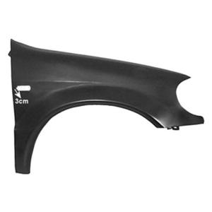 Aile avant droite avec trou modèle 10/99>12/01 pour MERCEDES (W163) CLASSE ML de 1998 à 2001, Neuve