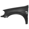 Aile avant gauche avec trou modèle 10/99>12/01 pour MERCEDES (W163) CLASSE ML de 1998 à 2001, Neuve