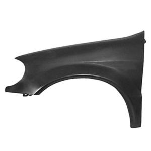 Aile avant gauche sans trou pour MERCEDES (W163) CLASSE ML de 2002 à 2005, Neuve