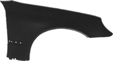 Aile avant droite pour MERCEDES (W203) CLASSE C de 2000 à 2004, Neuve