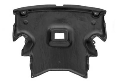 Protection moteur inférieur central pour MERCEDES (W203) CLASSE C de 2000 à 2004, Neuve
