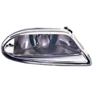Antibrouillard droit h8 pour MERCEDES (W163) CLASSE ML de 2002 à 2005, Neuf