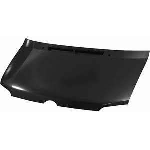 Capot moteur avec trou crochet POUR GRILLE VENTILATION LONG pour MERCEDES SPRINTER de 2000 à 2006, Neuf