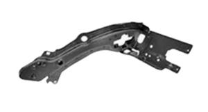 Siege phare avant gauche pour MERCEDES (W211) CLASSE E de 2002 à 2006,