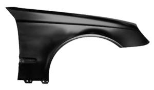 Aile avant droite pour MERCEDES (W211) CLASSE E de 2002 à 2006, Neuve