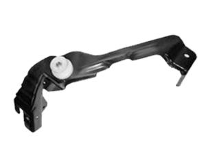 Siege phare avant latéral droit pour MERCEDES (W211) CLASSE E de 2002 à 2006,