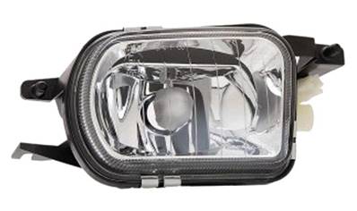Antibrouillard droit hb4 pour MERCEDES (W203) CLASSE C de 2004 à 2007, Neuf
