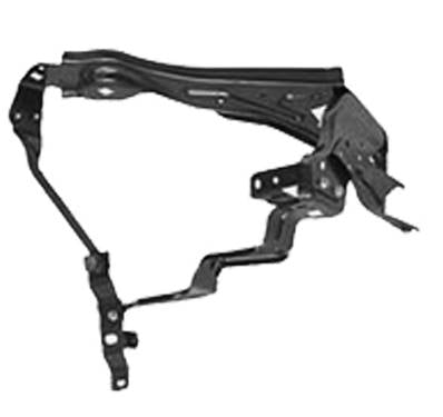 Siege phare droit pour MERCEDES (W204) CLASSE C de 2007 à 2011,