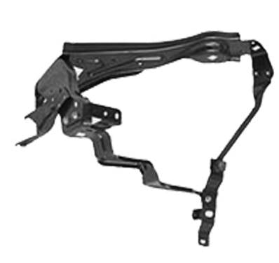 Siege phare gauche pour MERCEDES (W204) CLASSE C de 2007 à 2011,