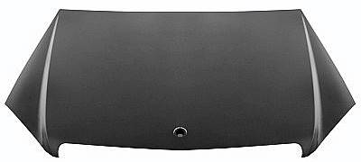 Capot moteur pour MERCEDES (W204) CLASSE C de 2007 à 2011, Neuf