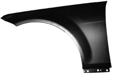 Aile avant gauche pour MERCEDES (W204) CLASSE C de 2007 à 2011, Neuve