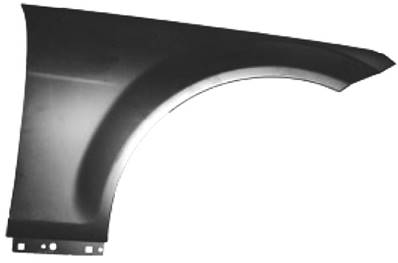Aile avant droite modèle aluminium pour MERCEDES (W204) CLASSE C de 2007 à 2011, Neuve