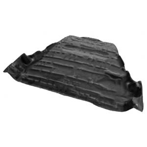 Protection moteur inférieur central pour MERCEDES (W639) V VIANO/VITO de 2003 à 2010, Neuve