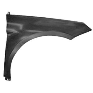 Aile avant droite pour MERCEDES (T245) CLASSE B de 2005 à 2008, Neuve