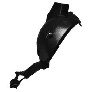 Pare boue avant droit partie avant pour MERCEDES (T245) CLASSE B de 2005 à 2008, Neuf