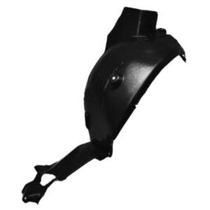 Pare boue avant droit partie avant pour MERCEDES (T245) CLASSE B de 2005 à 2008, Neuf