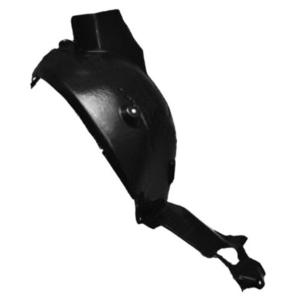 Pare boue avant gauche partie avant pour MERCEDES (T245) CLASSE B de 2005 à 2008, Neuf